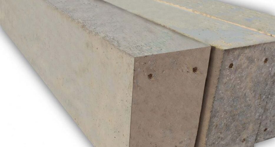 عملکرد تقویت عرضی FRP در شمع های تیرچه پیش تنیده